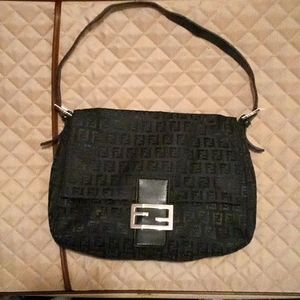 Fiendi Handbag My first new designer sale